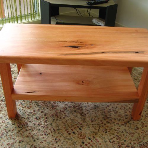 Handmade Wooden Coffee Tables (Photo 13 of 20)