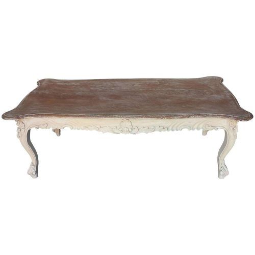 Country French Coffee Tables (Photo 4 of 20)
