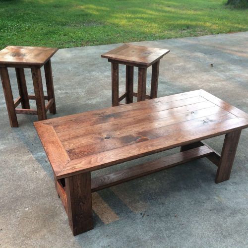 Pine Coffee Tables With Storage (Photo 15 of 20)