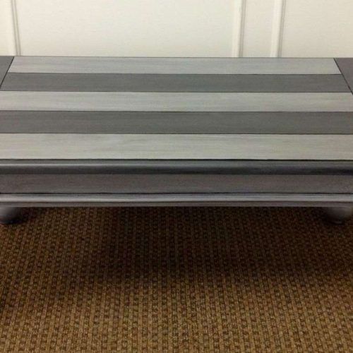 Grey Coffee Tables (Photo 5 of 20)