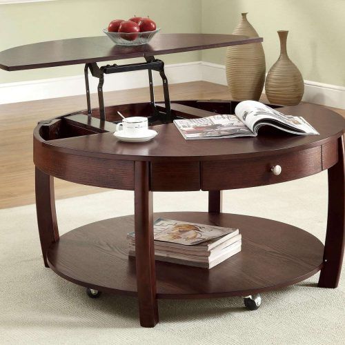 Coffee Tables With Raisable Top (Photo 17 of 20)