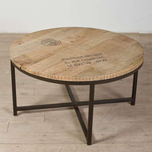 Large Round Low Coffee Tables (Photo 4 of 20)