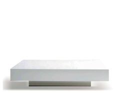 2024 Latest Large Low White Coffee Tables