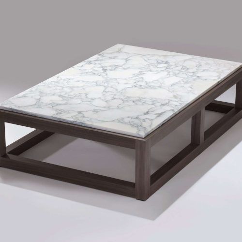 Stone Coffee Table (Photo 5 of 20)
