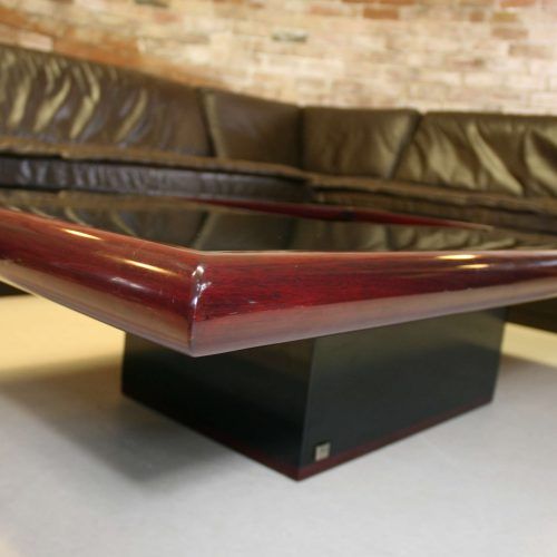 Cherry Wood Coffee Table Sets (Photo 11 of 20)