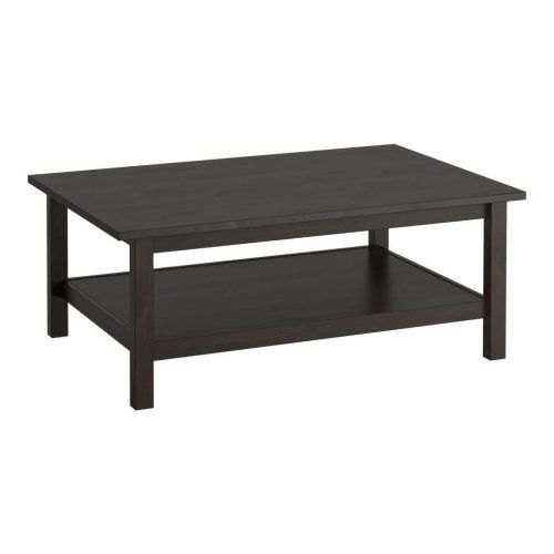 Black Wood Coffee Tables (Photo 18 of 20)