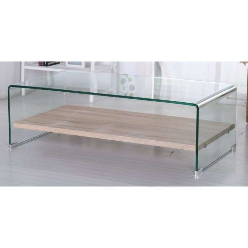 Curved Glass Coffee Tables (Photo 7 of 20)