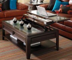 20 Best Collection of Glass Lift Top Coffee Tables