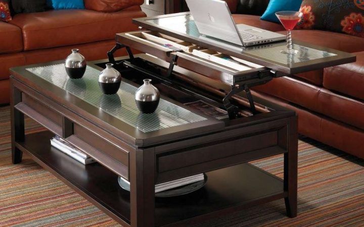 20 Best Collection of Glass Lift Top Coffee Tables