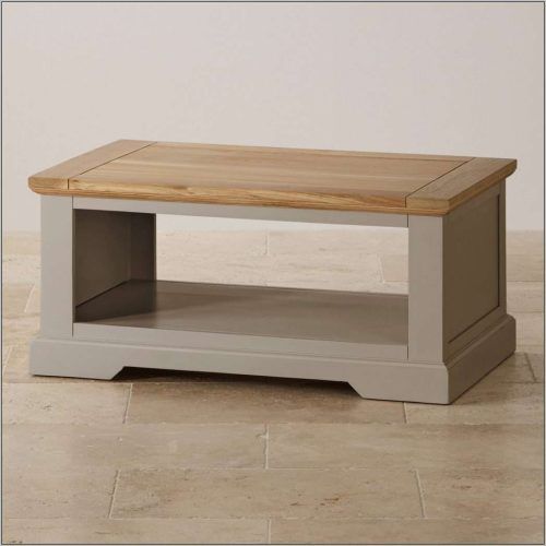 Light Oak Coffee Tables With Drawers (Photo 13 of 20)