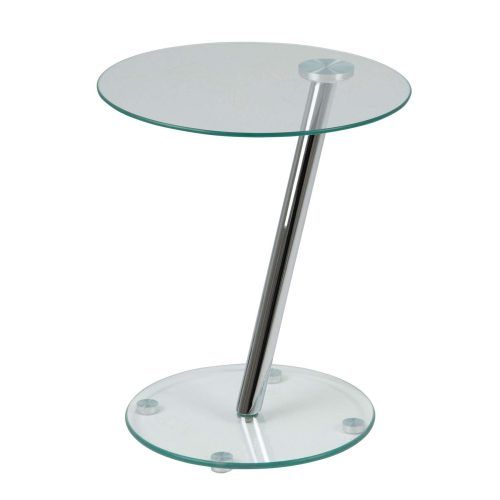 Circular Glass Coffee Tables (Photo 14 of 20)