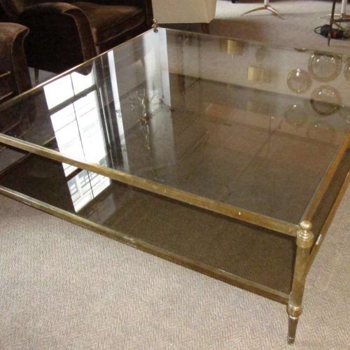 Huge Square Coffee Tables (Photo 8 of 20)
