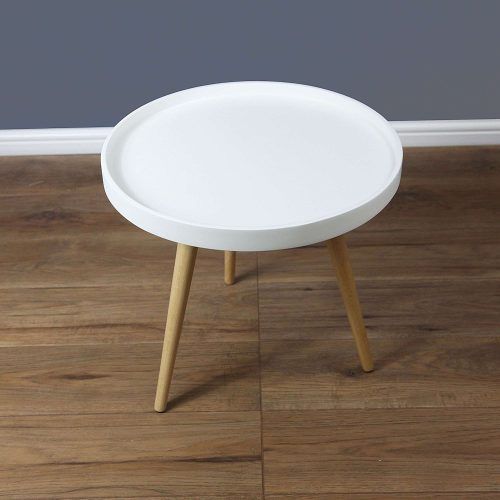 Round Tray Coffee Tables (Photo 11 of 20)