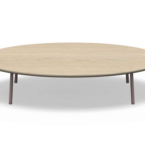 Large Round Low Coffee Tables (Photo 9 of 20)