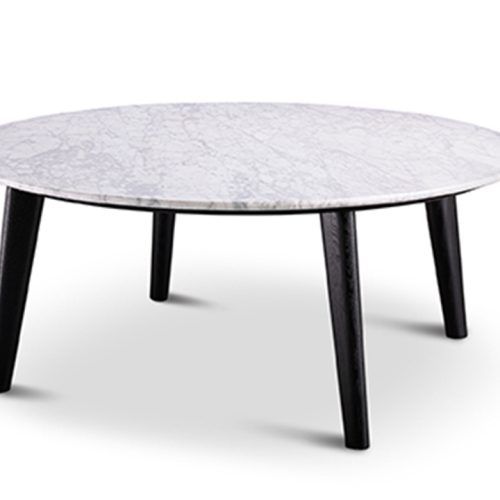 Occasional Contemporary Black Coffee Tables (Photo 11 of 20)