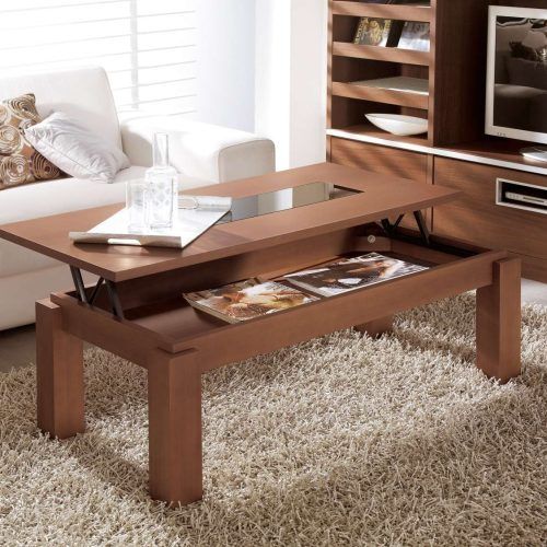 Lift Up Top Coffee Tables (Photo 7 of 20)