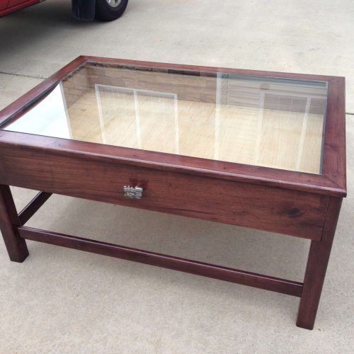 Glass Coffee Tables With Storage (Photo 2 of 20)