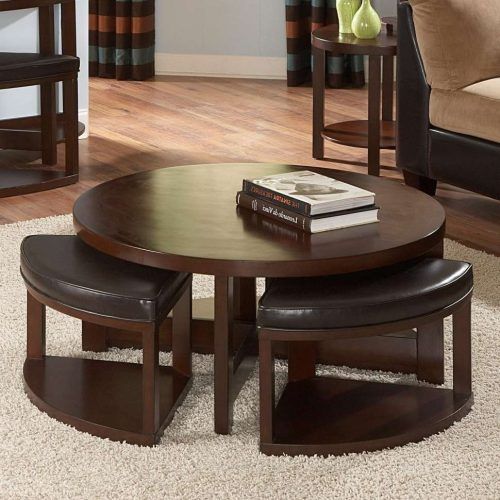 Small Round Coffee Tables (Photo 12 of 20)