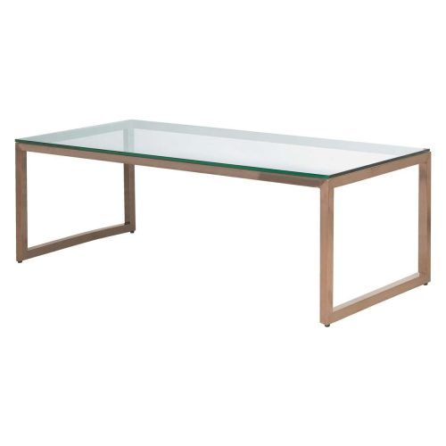 Bronze And Glass Coffee Tables (Photo 13 of 20)