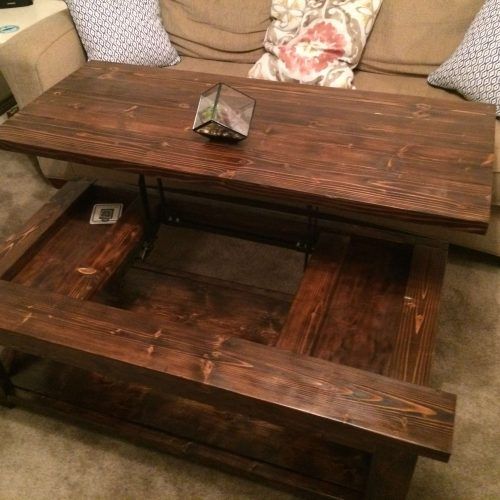 Pop Up Top Coffee Tables (Photo 9 of 20)