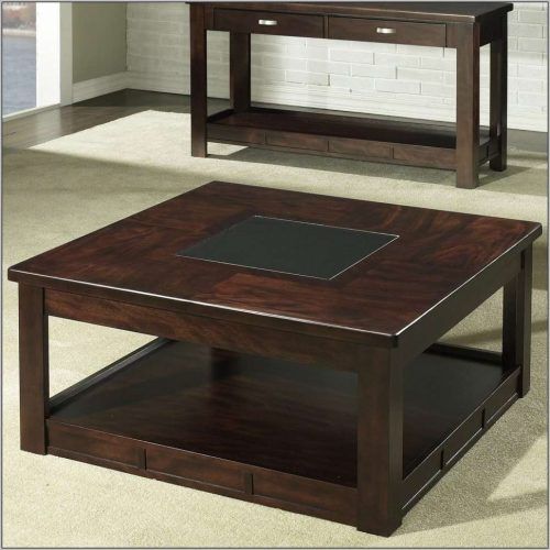 Large Square Coffee Tables (Photo 9 of 20)