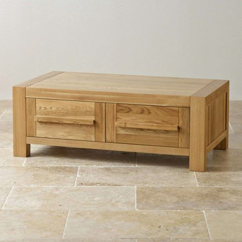 Low Coffee Tables With Drawers (Photo 3 of 20)