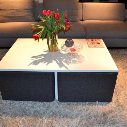 Coffee Tables With Nesting Stools (Photo 19 of 20)