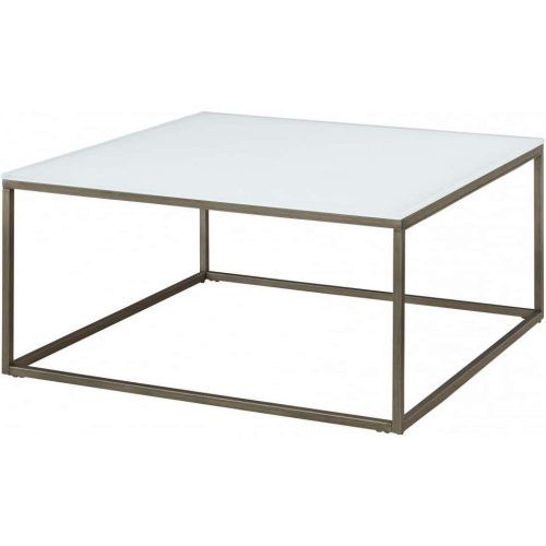 White Cube Coffee Tables (Photo 18 of 20)