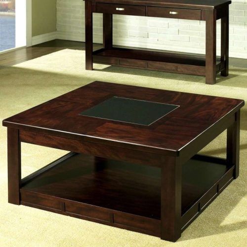 Small Coffee Tables With Shelf (Photo 16 of 20)
