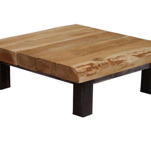 Large Low Oak Coffee Tables (Photo 14 of 20)