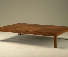 Top 20 of Low Rectangular Coffee Tables