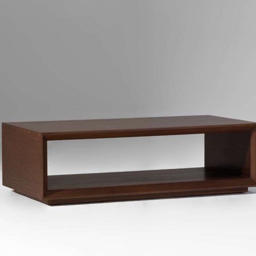 Low Rectangular Coffee Tables (Photo 13 of 20)