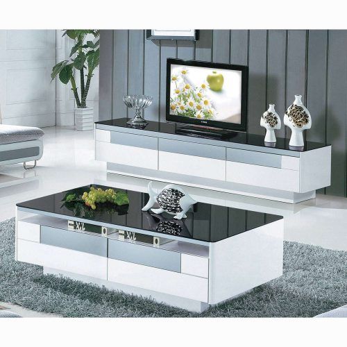 Coffee Tables And Tv Stands Matching (Photo 8 of 20)