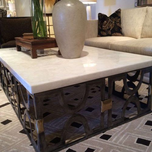 Stone And Glass Coffee Tables (Photo 16 of 20)