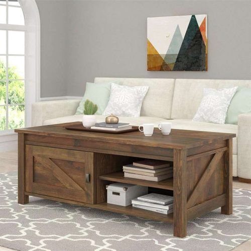 Coffee Tables And Side Table Sets (Photo 18 of 20)