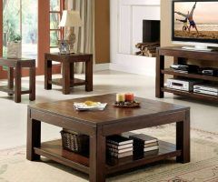 20 The Best Matching Tv Unit and Coffee Tables
