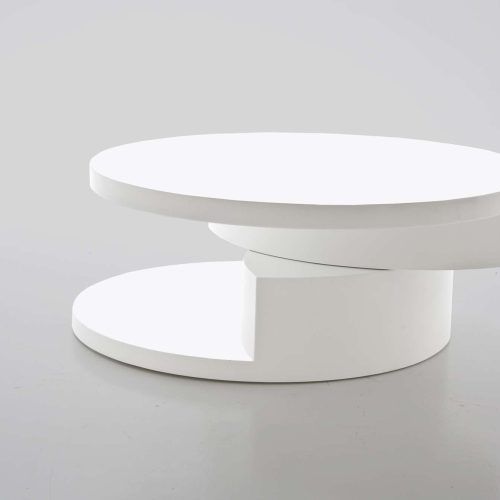 Round Swivel Coffee Tables (Photo 14 of 20)