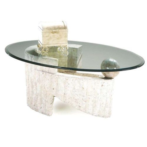 Stone And Glass Coffee Tables (Photo 4 of 20)