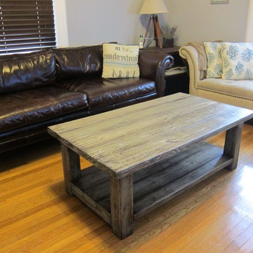 Grey Coffee Table Sets (Photo 17 of 20)