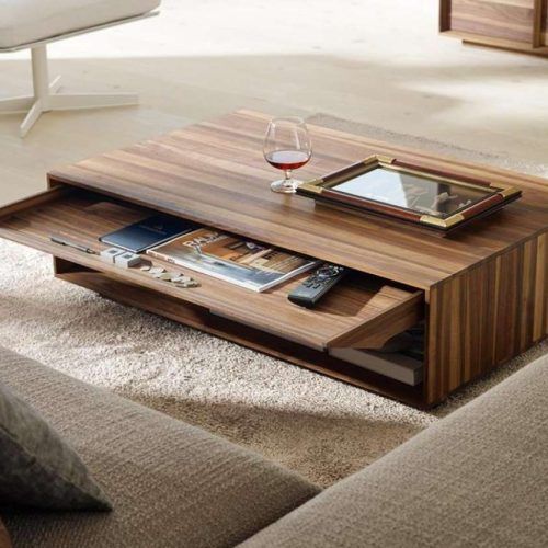 Unusual Coffee Tables (Photo 17 of 20)