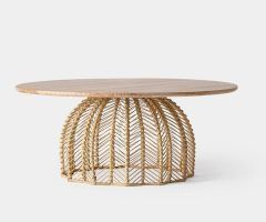 The 20 Best Collection of Rattan Coffee Tables