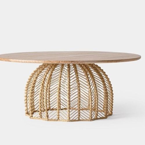 Rattan Coffee Tables (Photo 1 of 20)