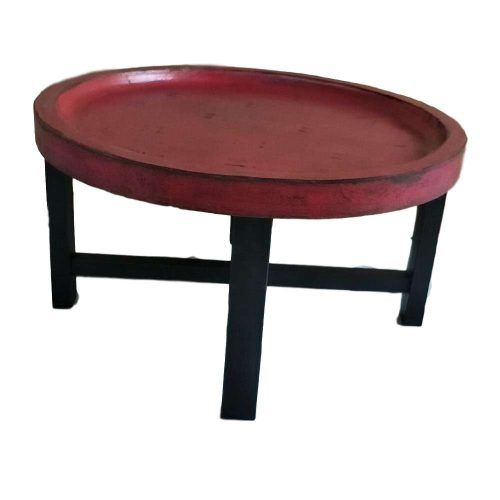Red Round Coffee Tables (Photo 11 of 16)