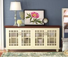 20 Ideas of Colefax Vintage Tv Stands for Tvs Up to 78"
