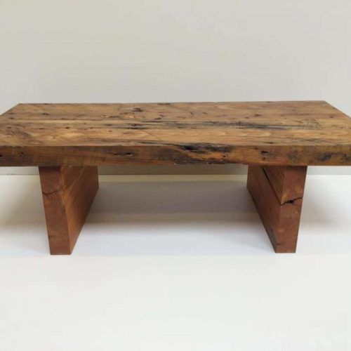 Old Pine Coffee Tables (Photo 6 of 20)