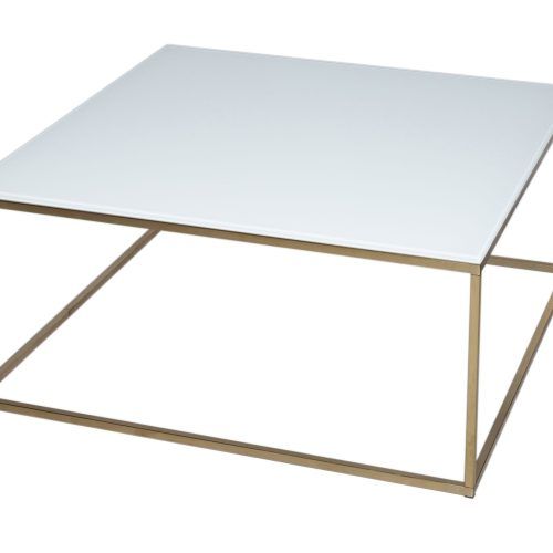 Rectangular Coffee Tables With Brass Legs (Photo 10 of 20)
