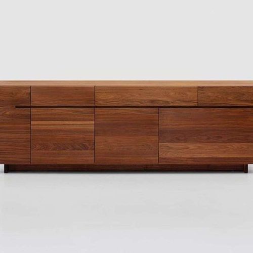 Long Low Sideboards (Photo 6 of 20)