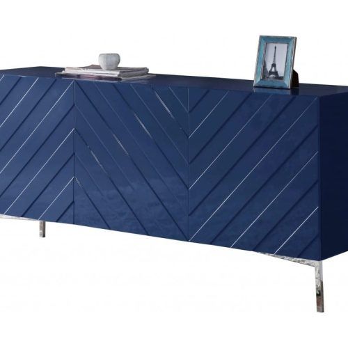 Navy Blue Sideboards (Photo 15 of 20)