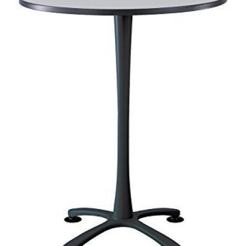 Collis Round Glass Breakroom Tables (Photo 3 of 20)