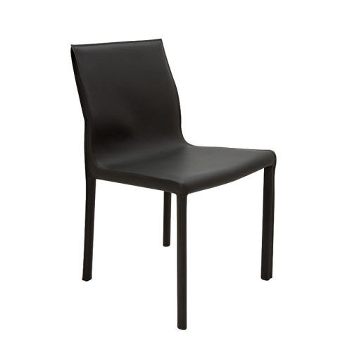 Black Dining Chairs (Photo 2 of 20)